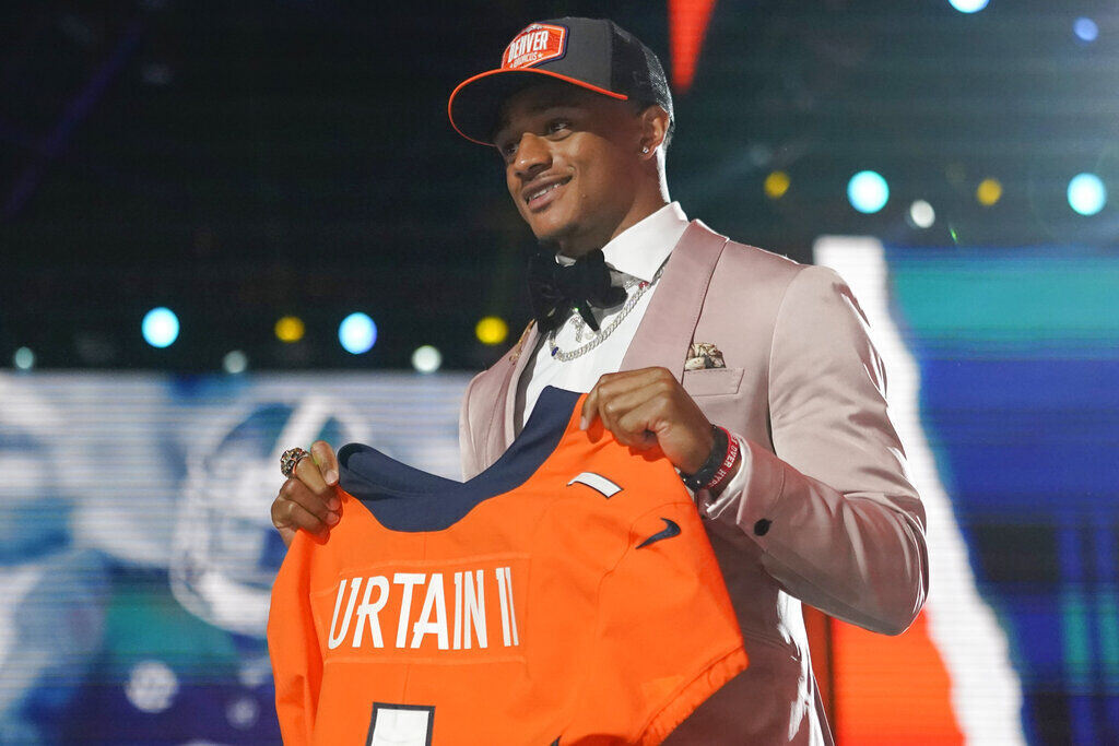 Denver Broncos: A+